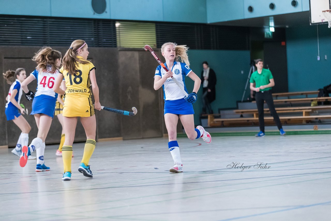Bild 50 - B/C-Juniorinnen Hamburger Meisterschaft